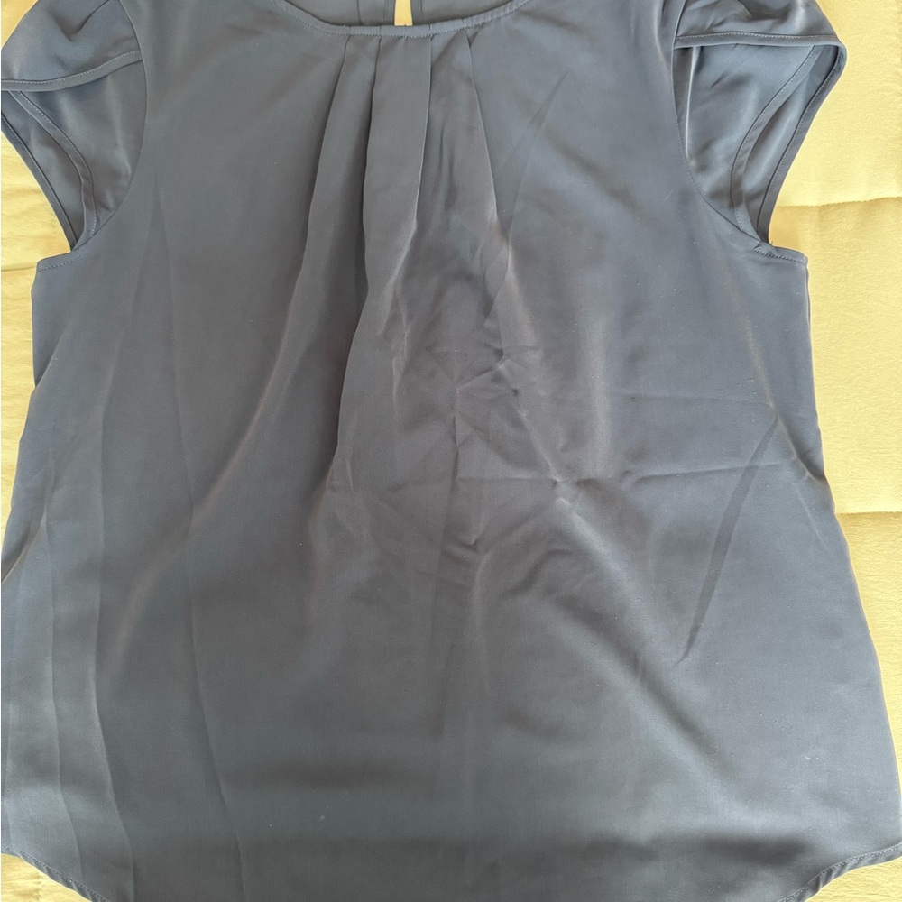 Elegant Black Women's Top